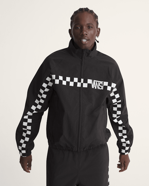 Ronnie Track Jacket