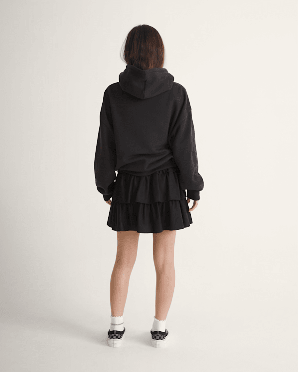 Ava Tiered Mini Skirt