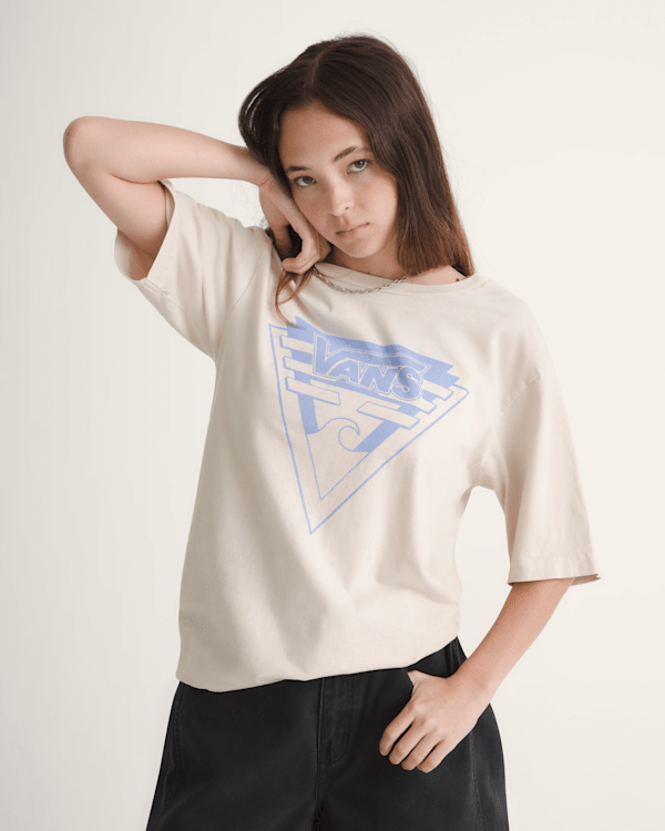 Waffle Shop Wave Blend T-Shirt