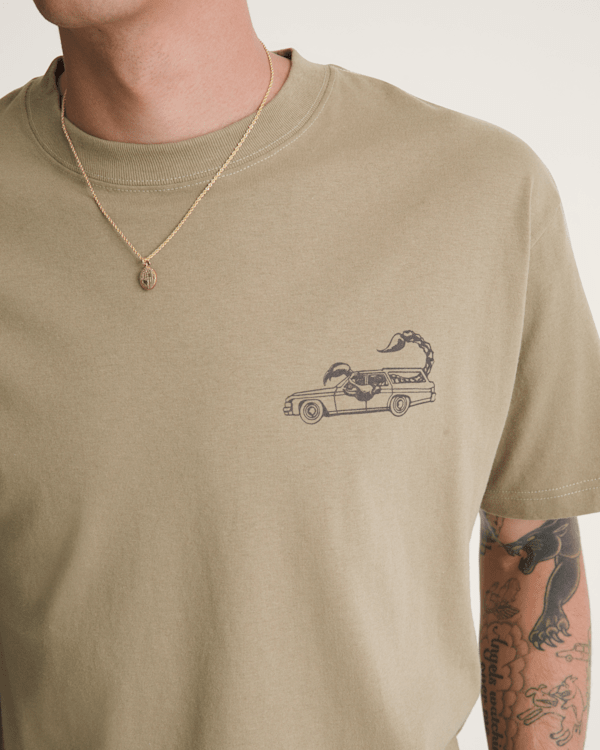 Sting Wagon T-Shirt