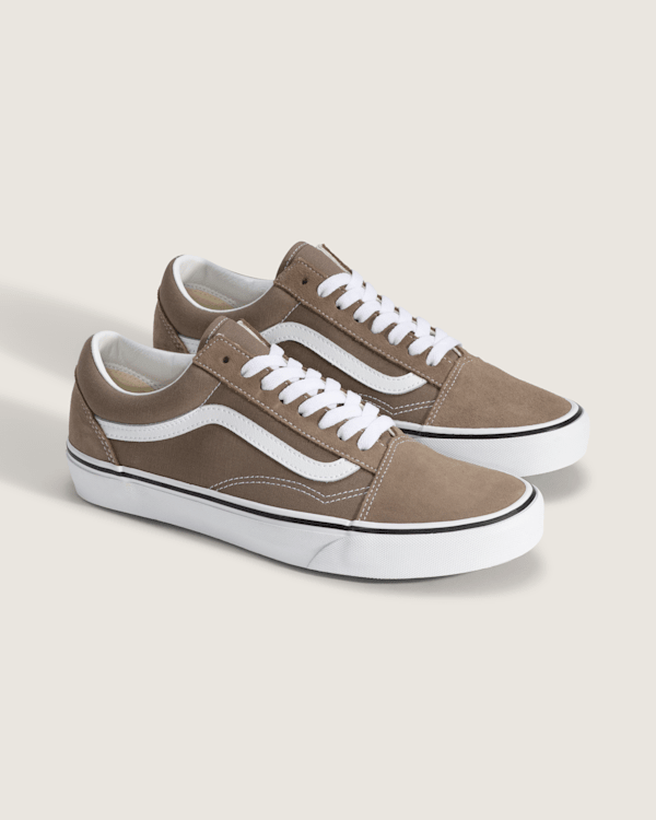 Vans old school ブラウン Vans Brown UA Old Skool Shoes | PacSun