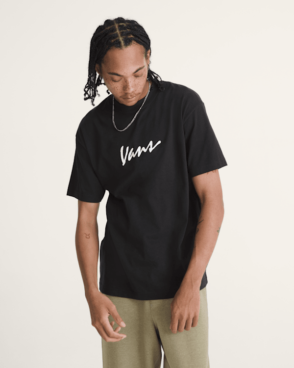 Classic Script T-Shirt