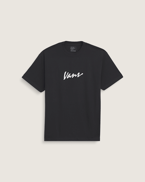 Classic Script T-Shirt