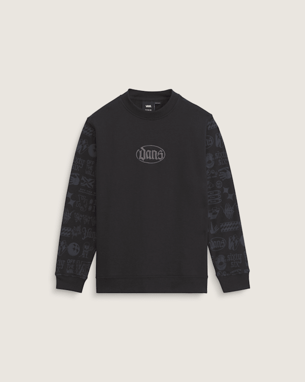 Kids Mixed Lot Crew Sweatshirt