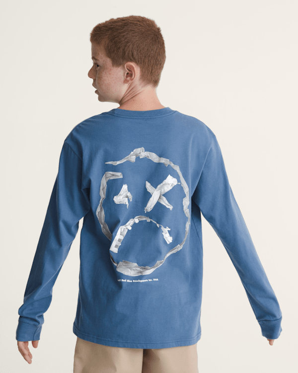 Kids Ideas 66 Long Sleeve T-Shirt