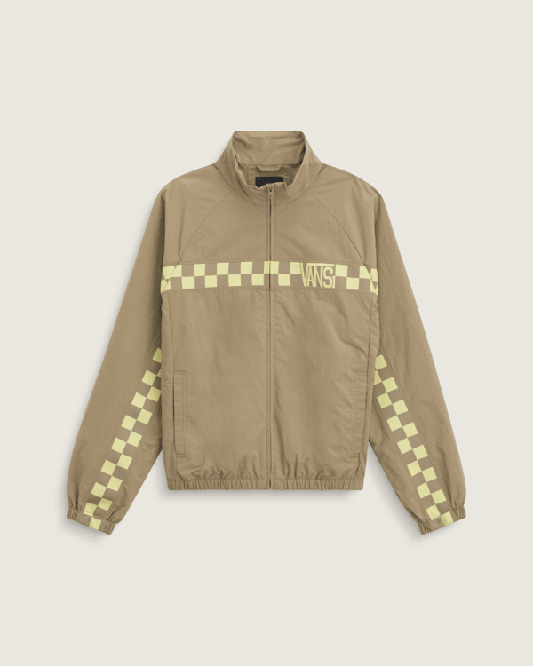Vans Ronnie Track Jacket – L
