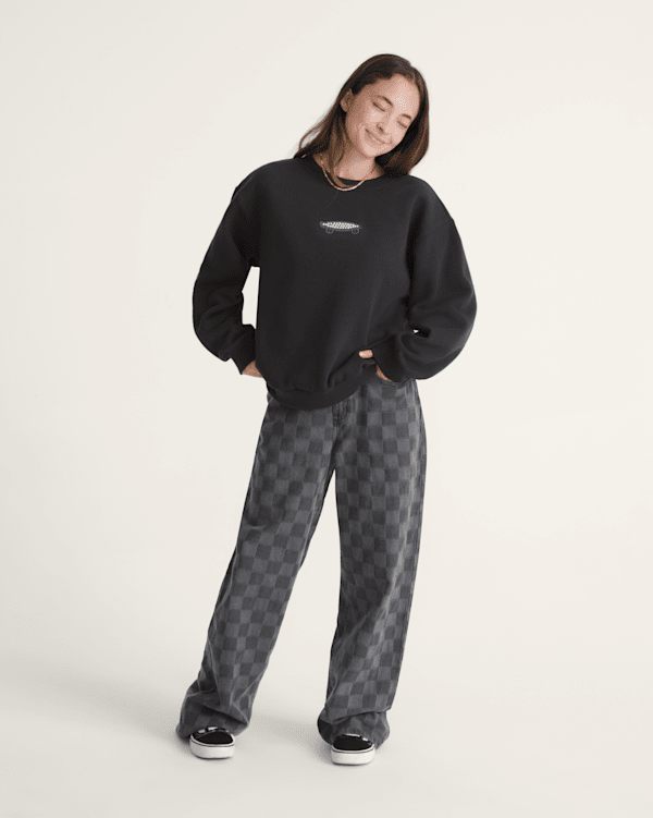 Salton Pearls Crew Sweatshirt