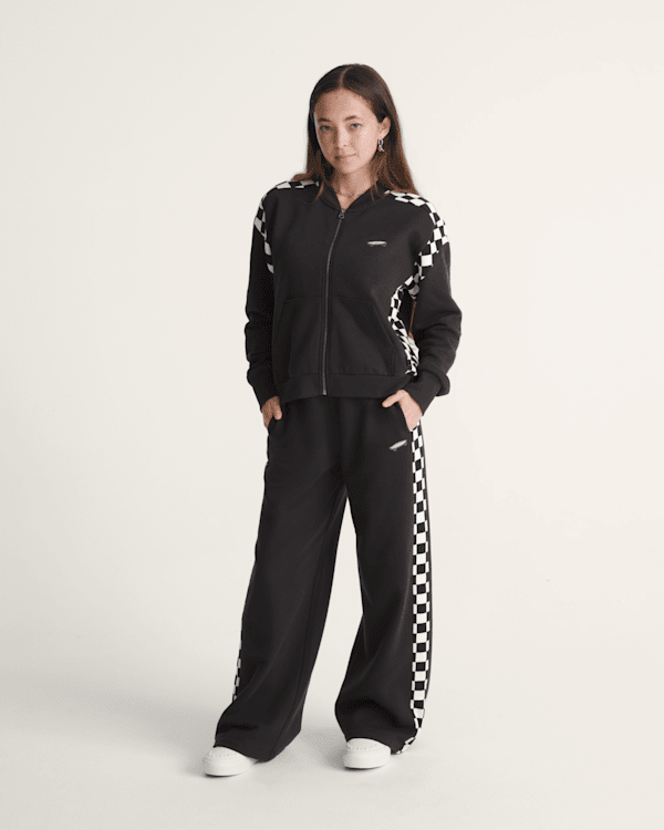 Rookie Track Zip Sweatshirt