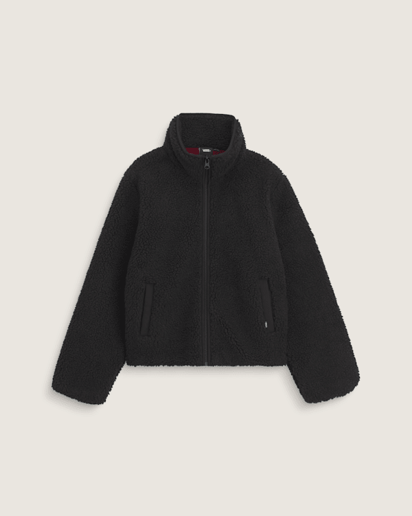 Misty Fog High Pile Jacket