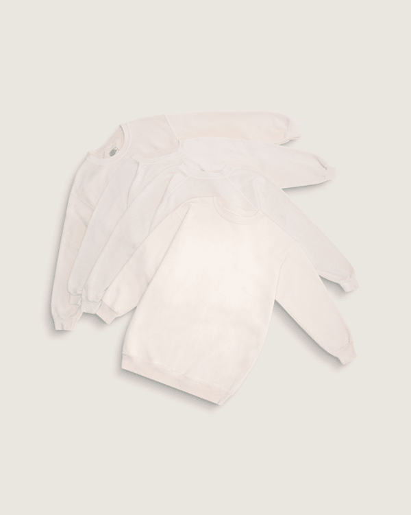 Waffle Shop Wave Blend Crewneck Sweatshirt