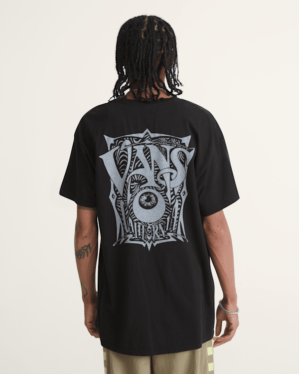 Waffle Shop Optic Eye T-Shirt