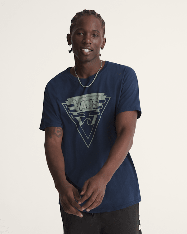 Waffle Shop Wave Blend T-Shirt