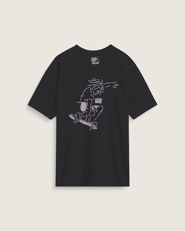 Waffle Shop Skate Crest T-Shirt