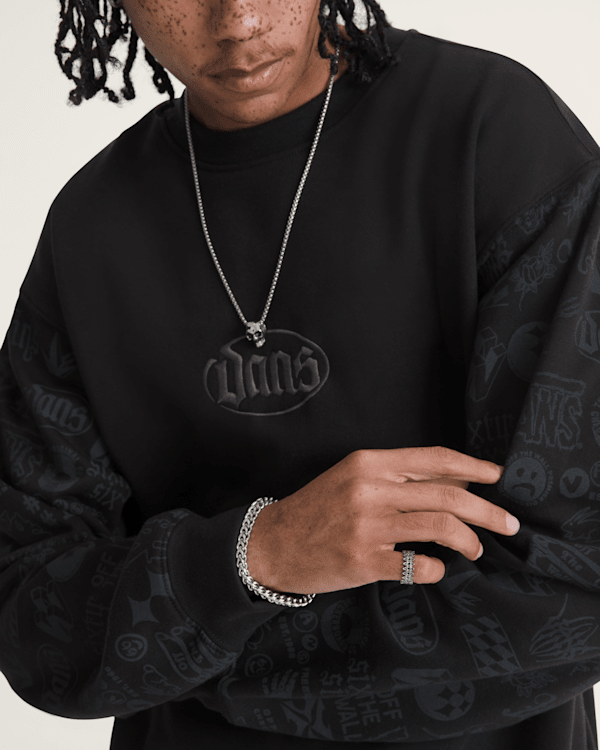 Mixed Lot Crew Sweatshirt