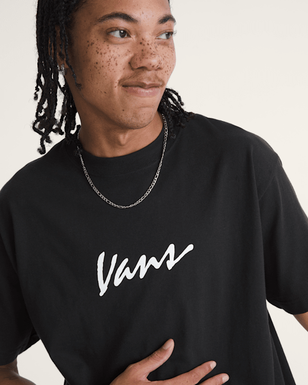 Classic Script T-Shirt