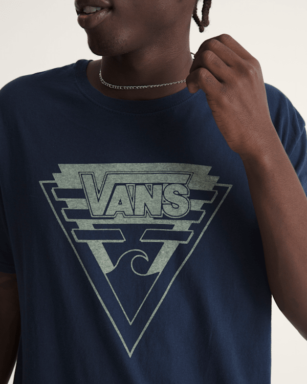 【kastane】VANSワッフルTシャツ Vans Waffles T-Shirt White | Culture Kings US