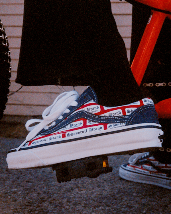 OTW by Vans X Shoyoroll Old Skool 36