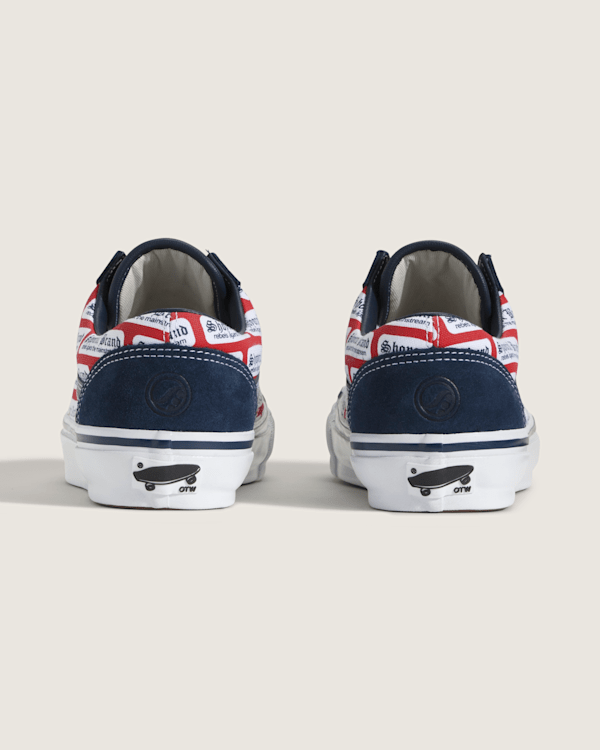 OTW by Vans X Shoyoroll Old Skool 36