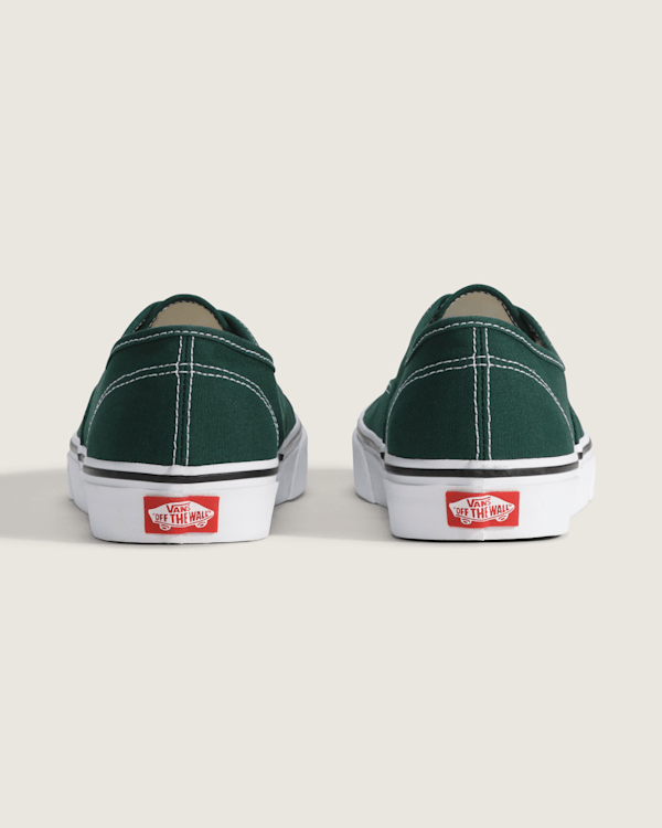 Authentic Shoe in Emerald Green | Vans