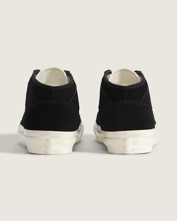 OTW by Vans X JJJJound Half Cab 33 Decon in Black | Vans