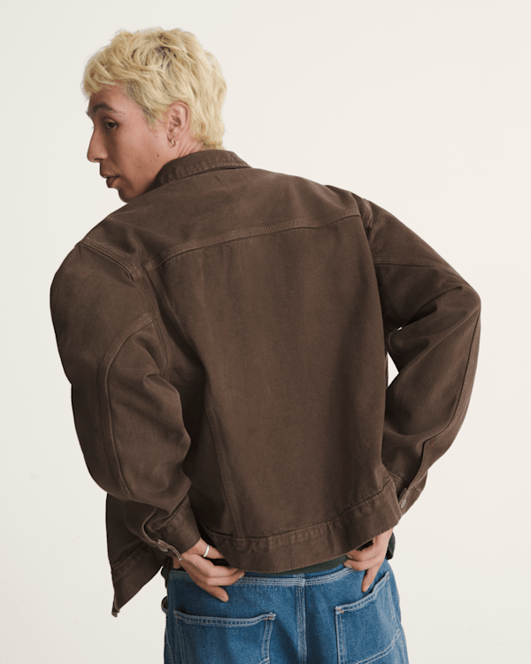 Skate Garage Denim Jacket