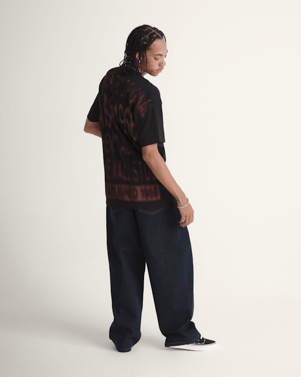 Check-5 Baggy Denim Pants | Vans US