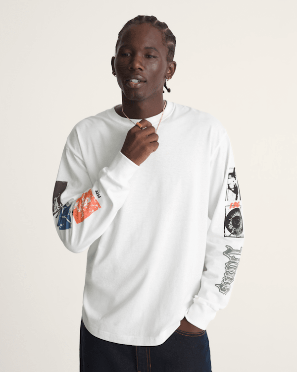 Stormcast Long Sleeve T-Shirt