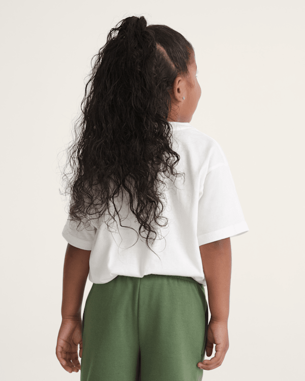 Little Kids Unicorn T-Shirt