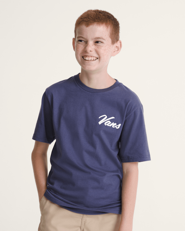 Kids Vans Repair Shop T-Shirt
