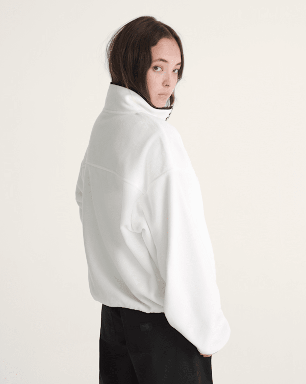 Check Mark Polar Sweatshirt