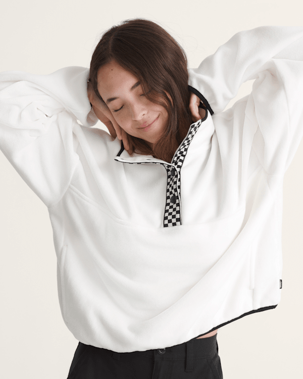 Check Mark Polar Sweatshirt