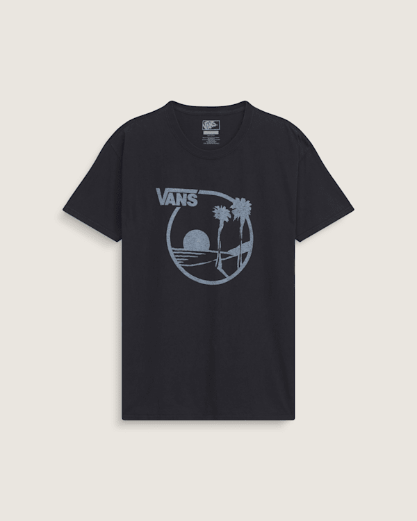 Waffle Shop Sun Vans Style T-Shirt