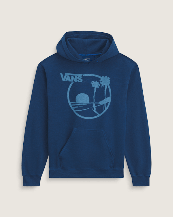 Shop Sun Vans Style Pullover Hoodie
