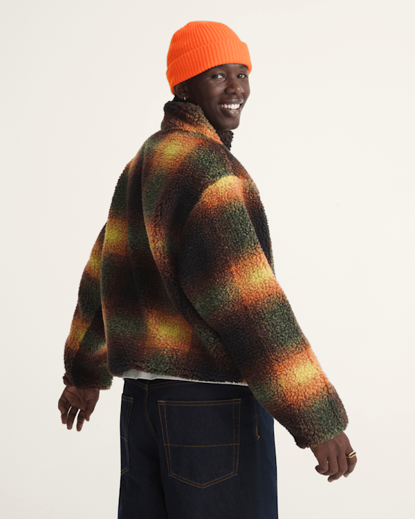 Heights High Pile Jacket