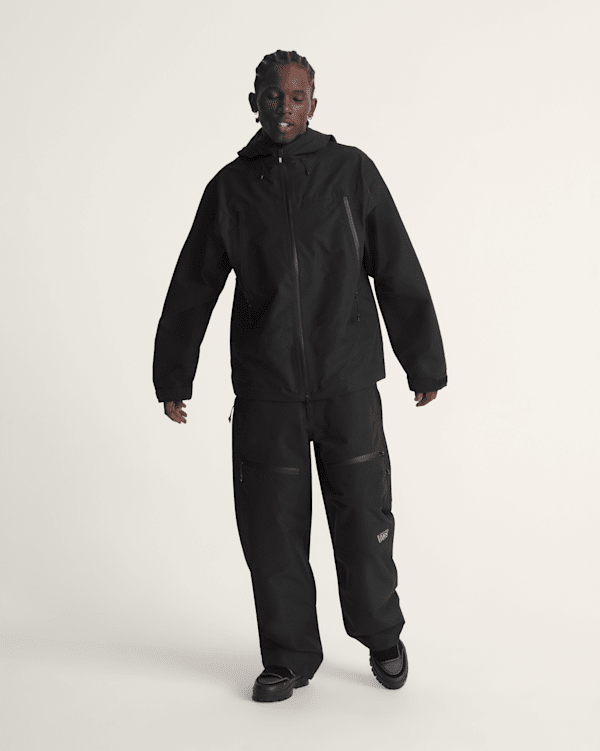 Hi-Country Snow Pants in Black | Vans