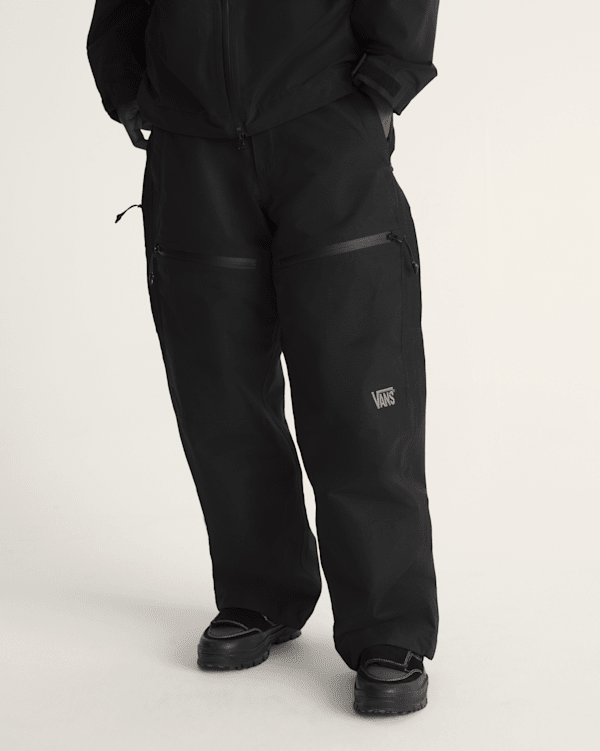 Hi-Country Snow Pants in Black | Vans