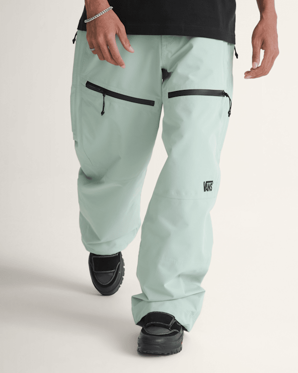 Hi-Country Snow Pants in Olive Green | Vans