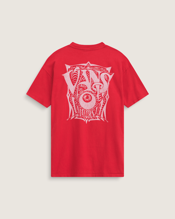 Waffle Shop Optic Eye T-Shirt