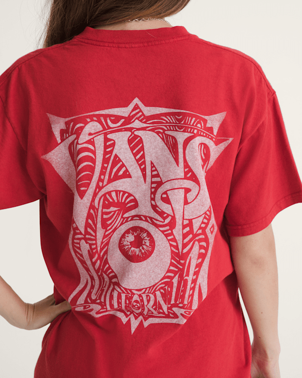 Waffle Shop Optic Eye T-Shirt