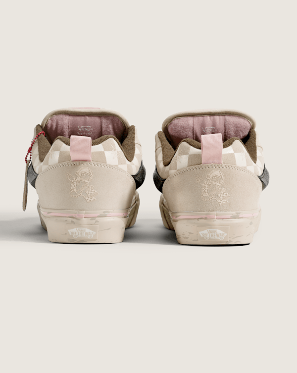 VANS x SPACE MOLLY Knu Skool Shoe