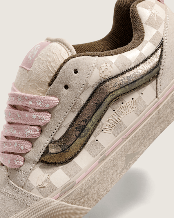 VANS x SPACE MOLLY Knu Skool Shoe