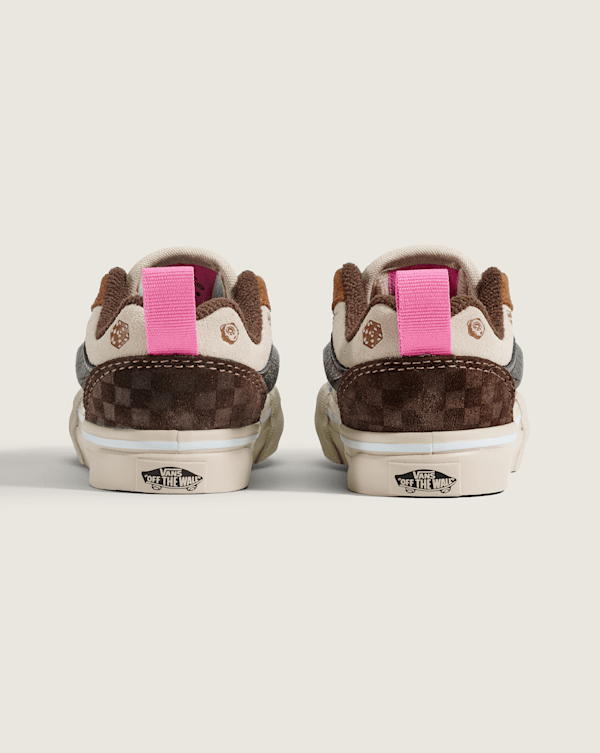 VANS x SPACE MOLLY Toddler Knu Skool Shoe