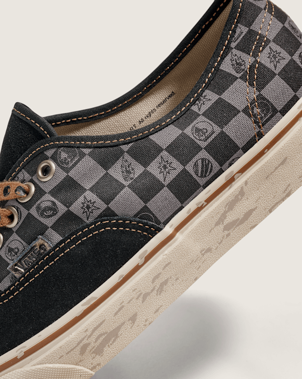 VANS x SPACE MOLLY Authentic Shoe