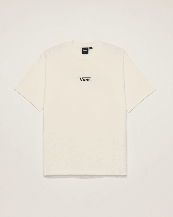 Premium Graphic T-Shirt in Egret White | Vans