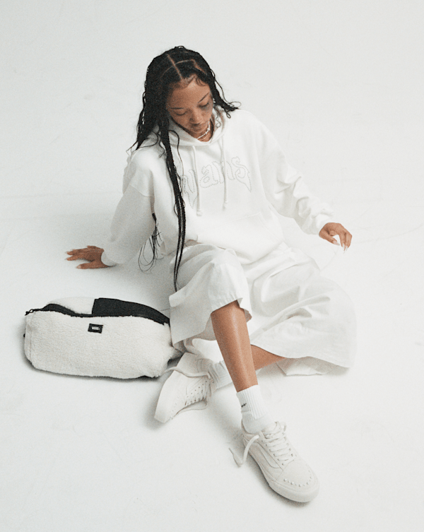 Old Skool Platform Shoe