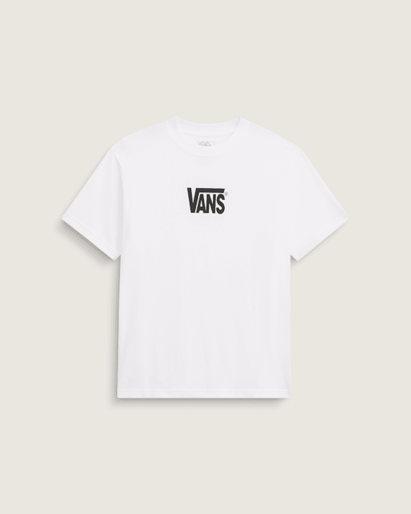 VANS ロゴロンT ホワイト Premium Super Lowpro Trainer in White | Vans