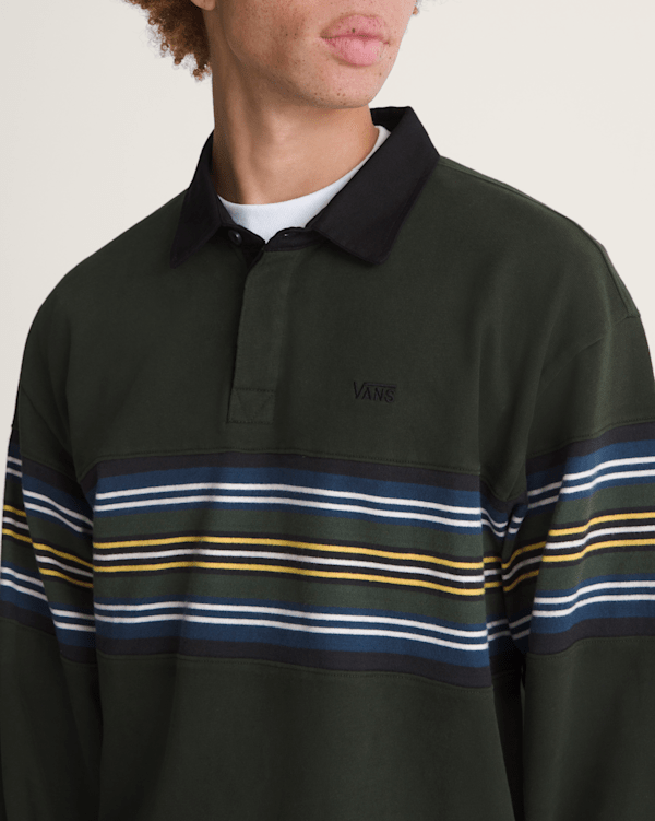 ウェア FreshService L/S RUGBY SHIRT KHAKI 9506bd61fa979587aa88a939dd97ee