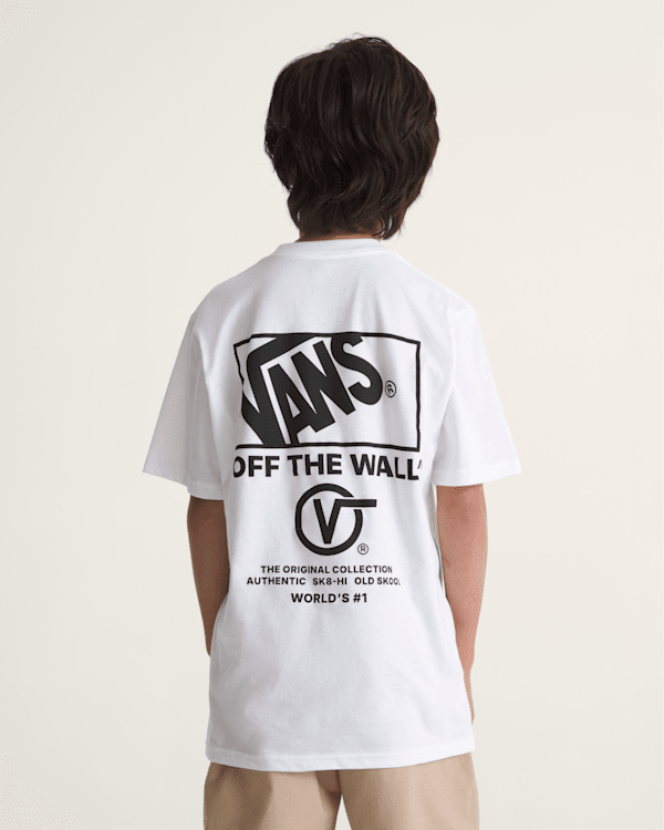 Kids Stacked Hi T-Shirt