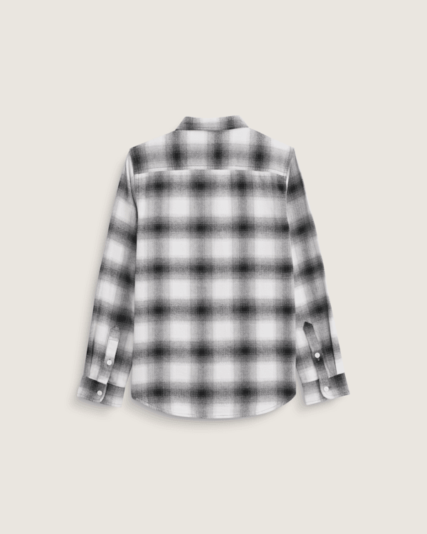 Kids Lawson Plaid Flannel Shirt