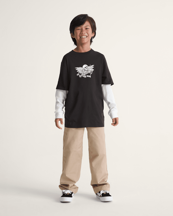 Kids Authentic Chino Loose Pants